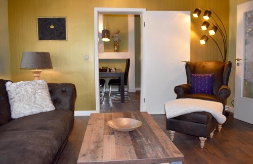 Hamelin Appartement | Stangenberg`s Dachschlösschen