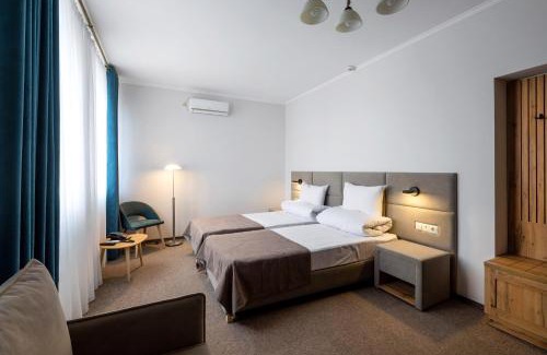 Kosuv Stary Hôtel | Stanislaviv