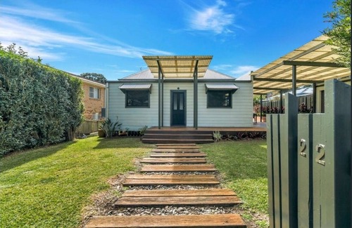 Maclean Maison | STANLEY COTTAGE