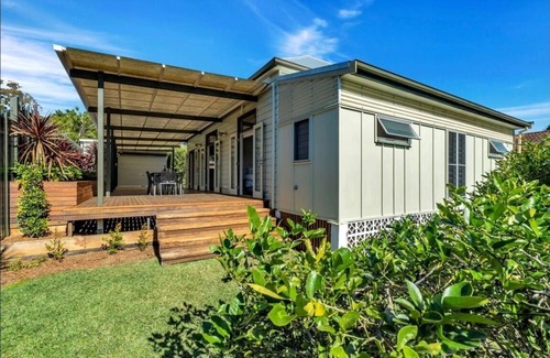 Maclean Maison | STANLEY COTTAGE
