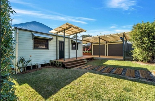 Maclean Maison | STANLEY COTTAGE