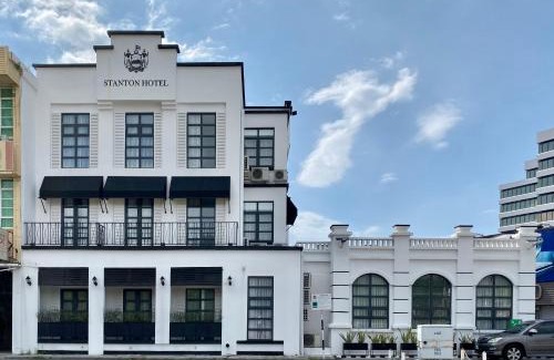 Kota Kinabalu Hôtel | Stanton Hotel