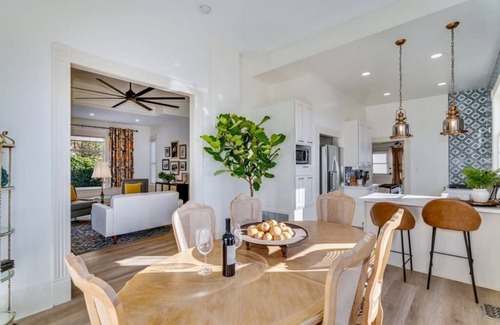 San Diego Maison | Stanton Residence - Downtown Victorian Classic