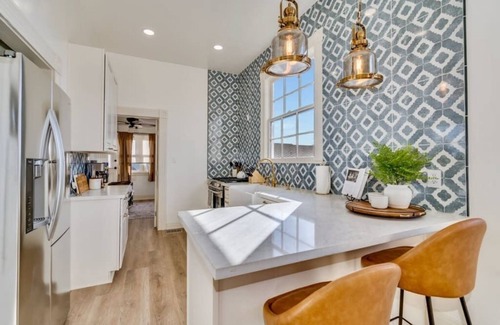 San Diego Maison | Stanton Residence - Downtown Victorian Classic
