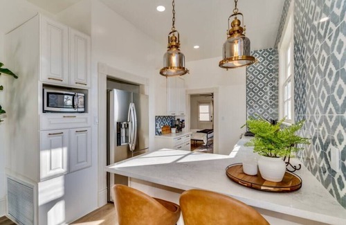 San Diego Maison | Stanton Residence - Downtown Victorian Classic