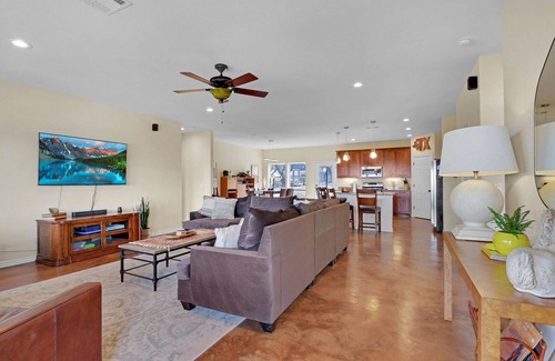 Johnson City Maison | Stanton Valley | Family Friendly Retreat with Pool