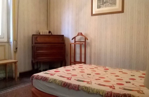 Genoa Lit Et Petit-Déjeuner | LE STANZE DEL NOTAIO - CHAMBRE ORANGE STANZA ARANCIO