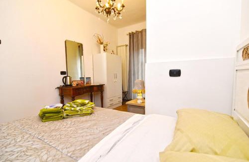 Brandizzo Appartement | stanza romantica