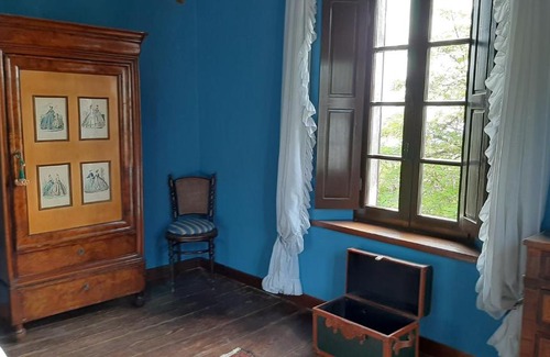 Gropparello Maison | Stanza Singola degli Iris