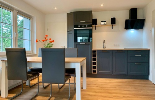 Sassnitz Appartement | Staphel - Ferienhaus Hete - accepte les chiens, près de la mer Baltique - FH Hete