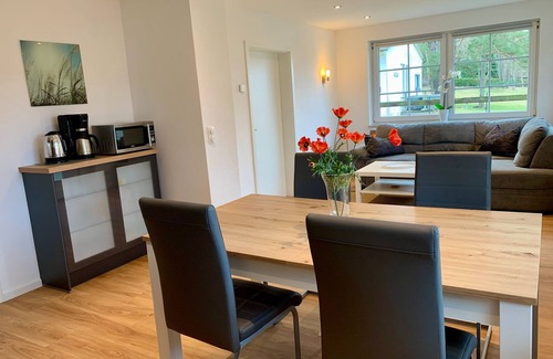 Sassnitz Appartement | Staphel - Ferienhaus Hete - accepte les chiens, près de la mer Baltique - FH Hete