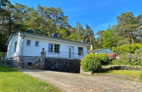 Sassnitz Appartement | Staphel - Ferienhaus Hete - accepte les chiens, près de la mer Baltique - FH Hete