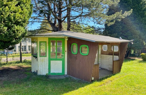 Sassnitz Appartement | Staphel - Ferienhaus Hete - accepte les chiens, près de la mer Baltique - FH Hete