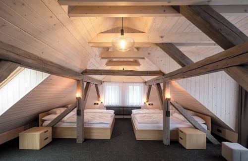 Jindrichovice Maison | Stará škola - Alte Schule