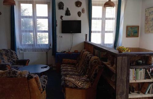 Cakova Appartement | Stará škola - studio apartmán, 4 lůžka