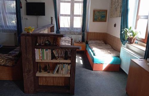 Cakova Appartement | Stará škola - studio apartmán, 4 lůžka