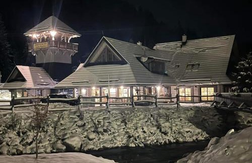Nizna Boca Maison | Stará Zvonica