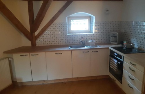 Utery Appartement | Staré děkanství