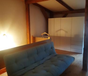 Utery Appartement | Staré děkanství