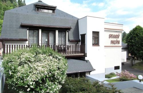 Zelezny Brod Maison | Starý mlýn - Wellness Hotel Penzion Apartmány v Českém ráji