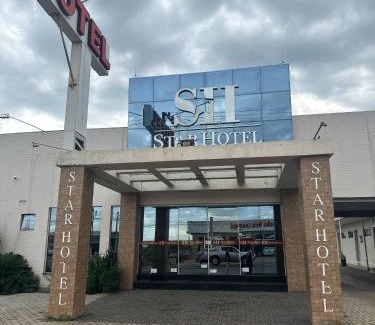 Efapi Hôtel | Star Hotel