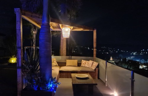 Monagroulli Villa | Star in the Med ✨✨Une propriété unique avec style et grande ambiance de détente.