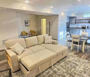 Wheaton-Glenmont Appartement | Star Light Retreat