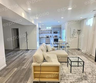 Wheaton-Glenmont Appartement | Star Light Retreat