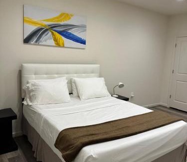 Wheaton-Glenmont Appartement | Star Light Retreat