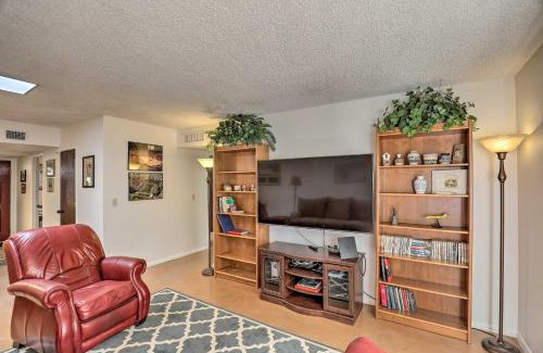 Starr Pass Maison | Star Pass Area Townhome about 5 Mi SW of Dtwn Tucson!