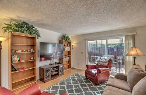 Starr Pass Maison | Star Pass Area Townhome about 5 Mi SW of Dtwn Tucson!