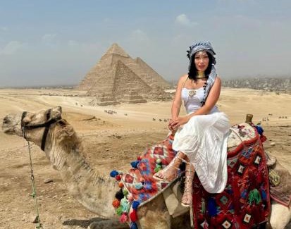 Giza Hôtel | Star Pyramids Sky View Inn