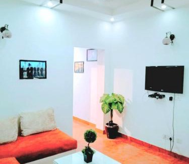 Hauz Khas Appartement | Star Recedency2