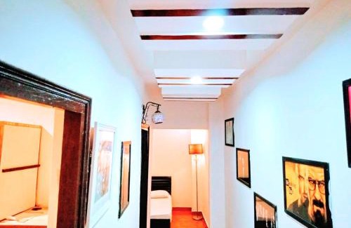Hauz Khas Appartement | Star Recedency2