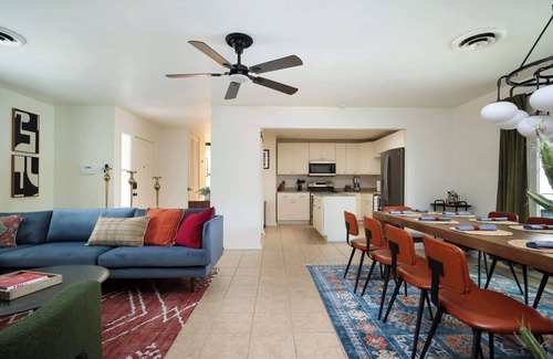 Oakwell Farms Maison | Starcrest 4 Br Haven~Pool~Hot Tub~Putt Putt~Arcade