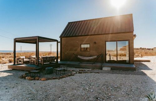 Study Butte-Terlingua Appartement | Stardust Luxury Cottage with loft & a great view