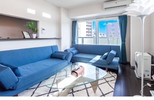 Chuo-ku Appartement | STARDUST Use hypochlorous acid when cleaning - 401 / Sapporo Hokkaidō