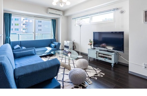 Chuo-ku Appartement | STARDUST Use hypochlorous acid when cleaning - 401 / Sapporo Hokkaidō