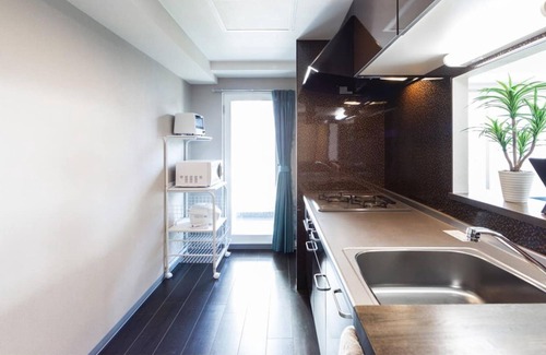 Chuo-ku Appartement | STARDUST Use hypochlorous acid when cleaning - 401 / Sapporo Hokkaidō