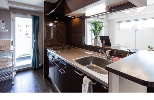 Chuo-ku Appartement | STARDUST Use hypochlorous acid when cleaning - 401 / Sapporo Hokkaidō