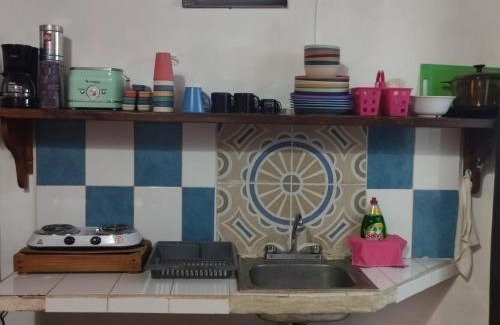Downtown Holbox Appartement | Starfish Aptmt no