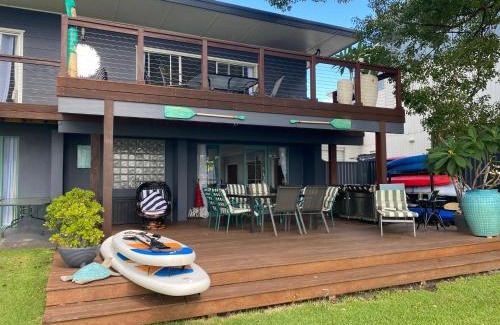 Summerland Point Maison | Starfish Cottage