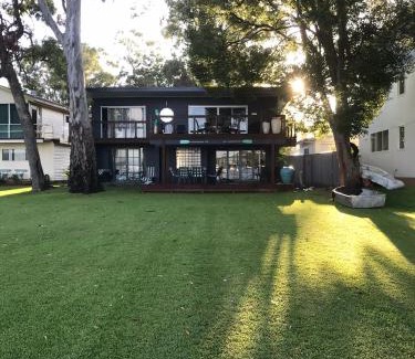 Summerland Point Maison | Starfish Cottage