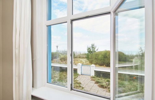 Niendorf Appartement | "Starfish" double room - quiet time-out with sea view on the second floor