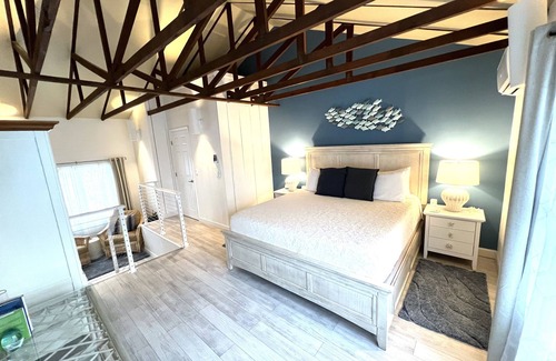 Rehoboth Beach Hôtel | Starfish Room - Pool, Hot Tub, Sauna