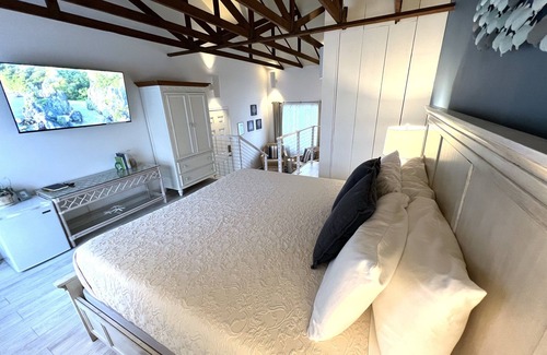 Rehoboth Beach Hôtel | Starfish Room - Pool, Hot Tub, Sauna