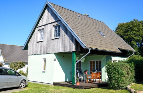 Kaegsdorf Maison | Starfish & Seagull XL, 6 bedrooms, sauna, fireplace, garden - Haus Seestern &