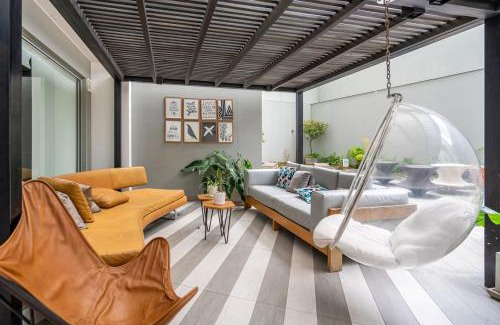 Barranco Appartement | StarFox Loft by Geko