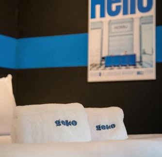 Barranco Appartement | StarFox Loft by Geko