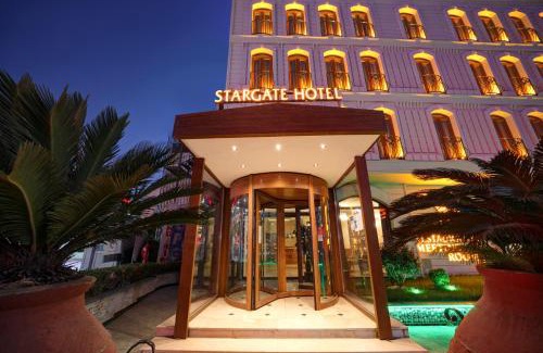 Korfez Hôtel | Stargate Hotel&Spa